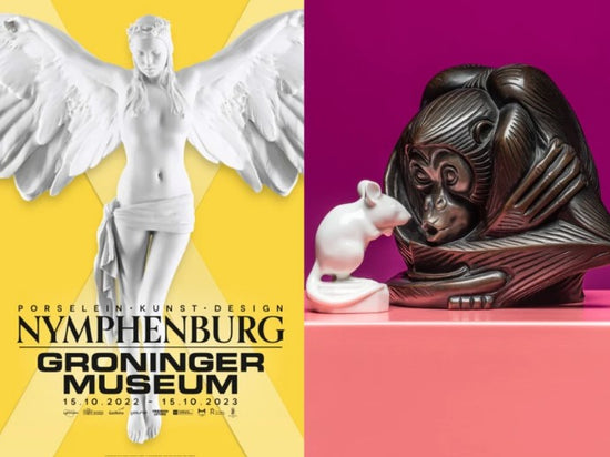 Nymphenburg x Groningen Museum