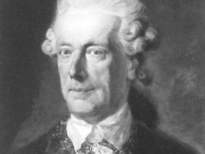 Sigmund Imperial Count of Haimhausen