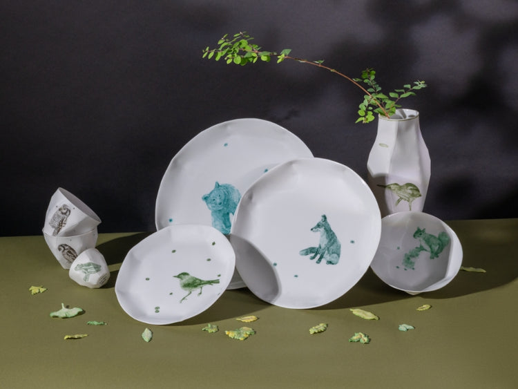 Artist Original by Ruth Gurvich