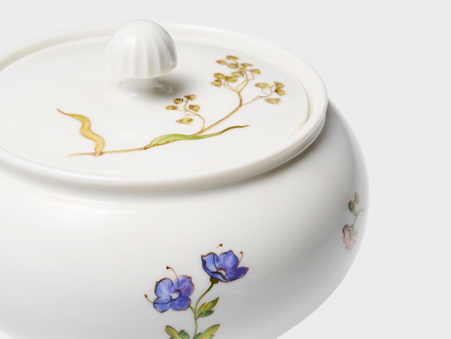 Sugar bowl | Lotos | Summer grass