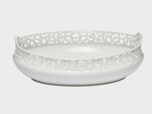 Basket | Art Nouveau | oval