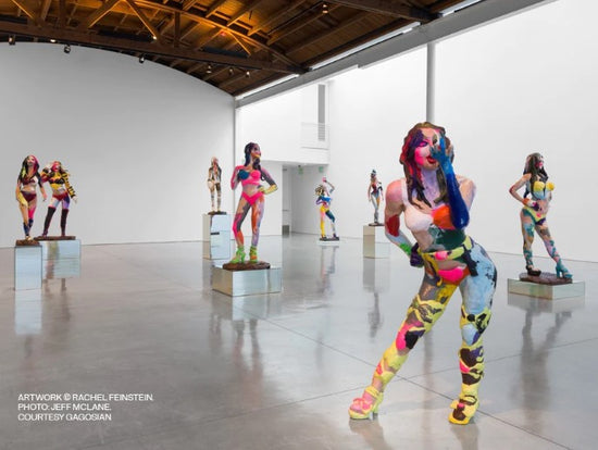 Rachel Feinstein "BANDLEADER" (2021).