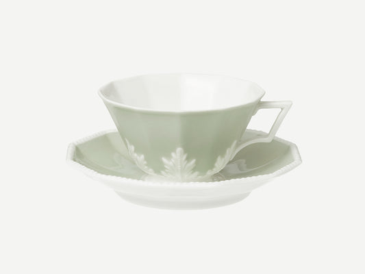 Espresso cup | Perl | Symphony green