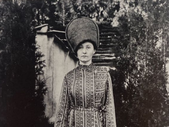 Luise Terletzki-Scherf