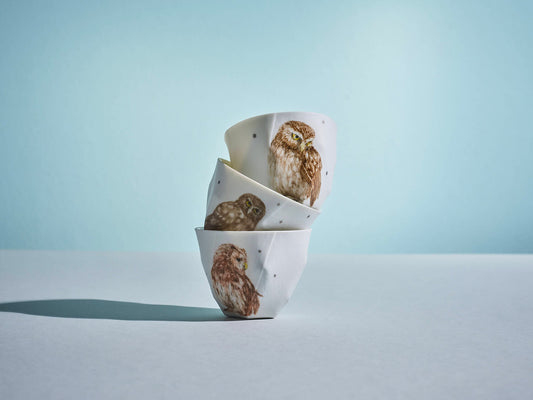 Espresso cup | Lightscape | Artist Original