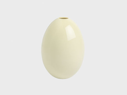 Egg vase | Vanilla | M