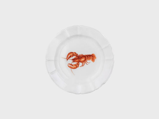 Plate | Rococo | Mare Nostrum | 20 cm
