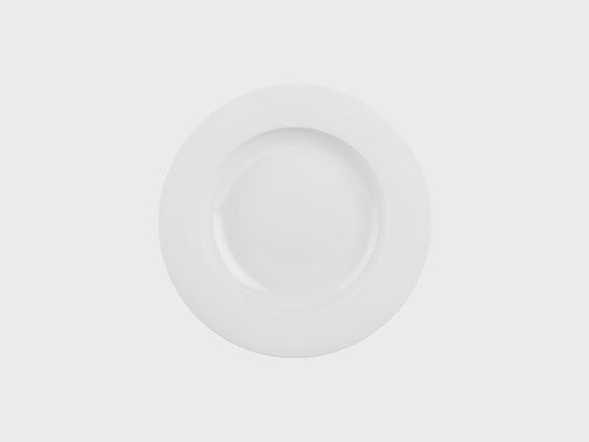 Plate | Lotos | deep | 22 cm