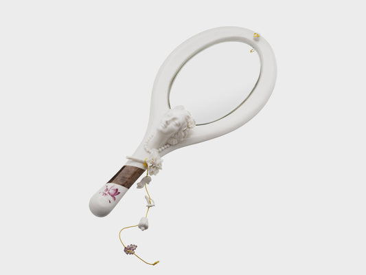 Four Seasons Spring mirror | Hella Jongerius