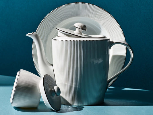 Soup cup | Adonis | Black tines