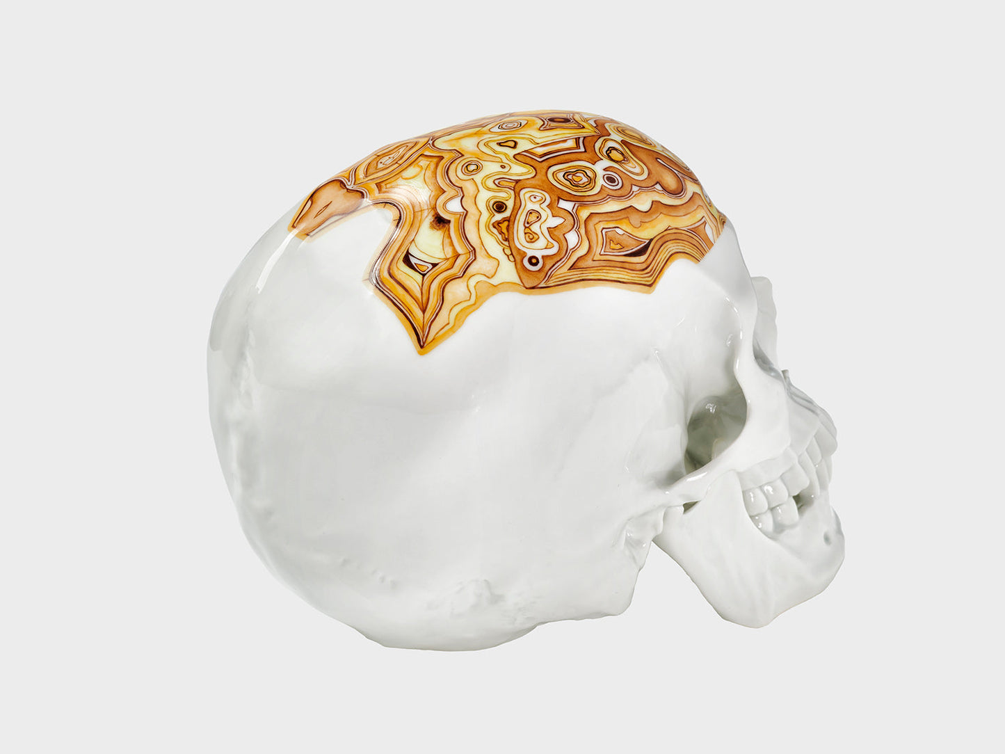Skull Onyx (Limited edition 25 pcs.)