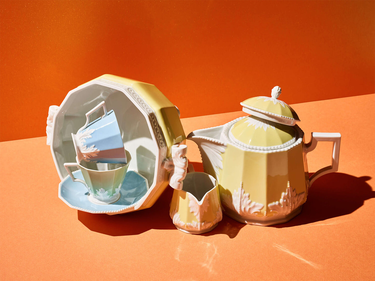 Espresso cup | Perl | Symphony green