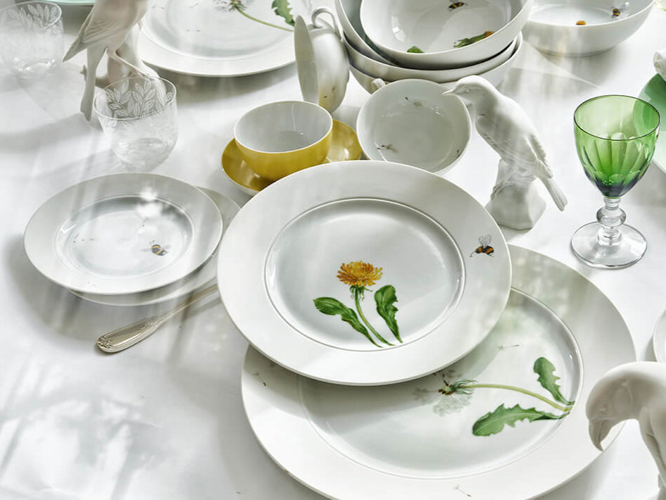 Bowl | Lotos | Dandelion