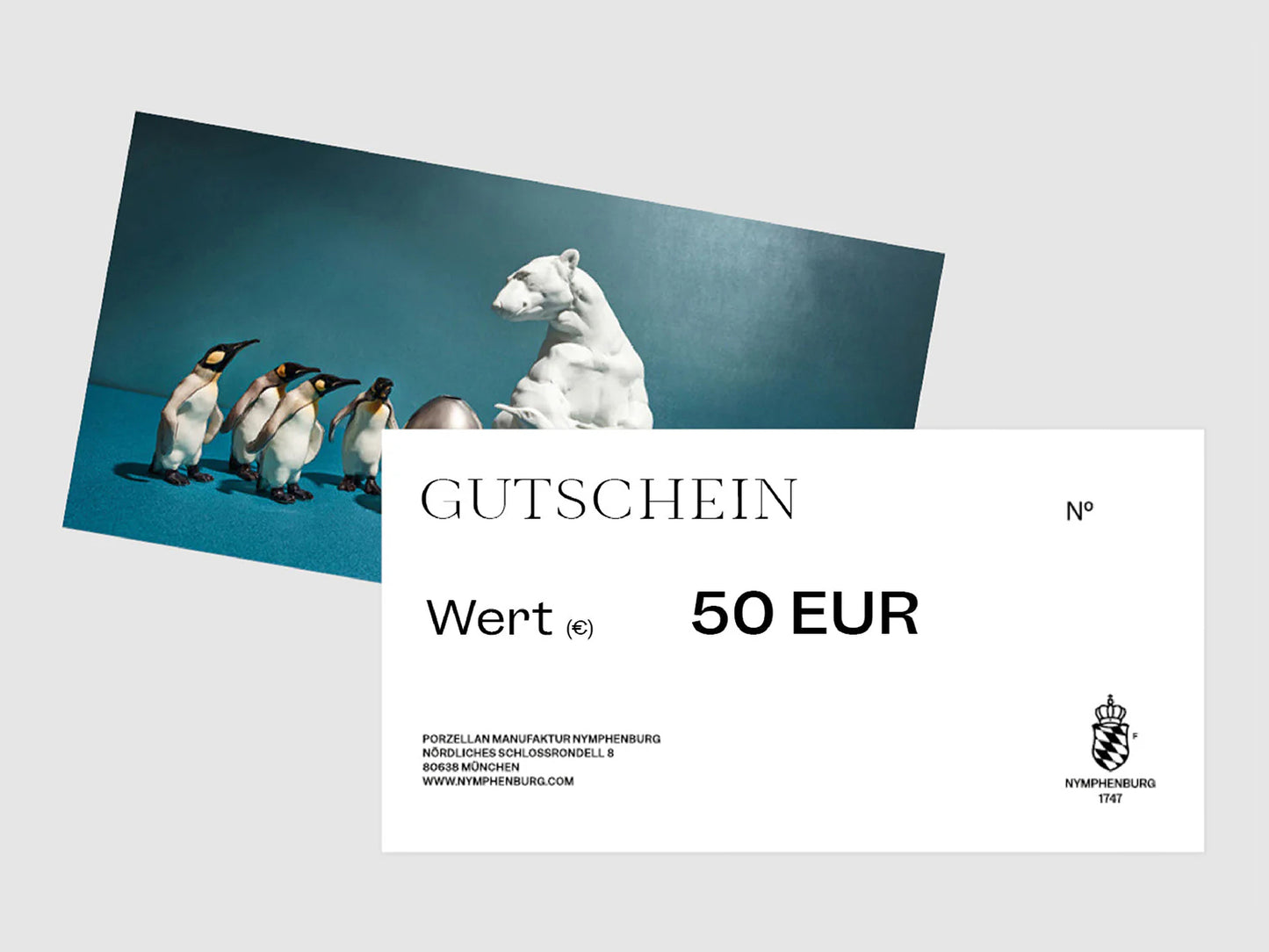 50 EUR - Voucher