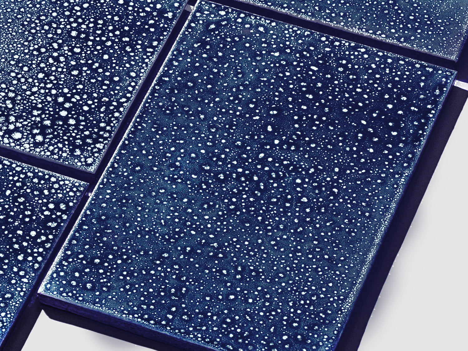 Raindrops Fliesen