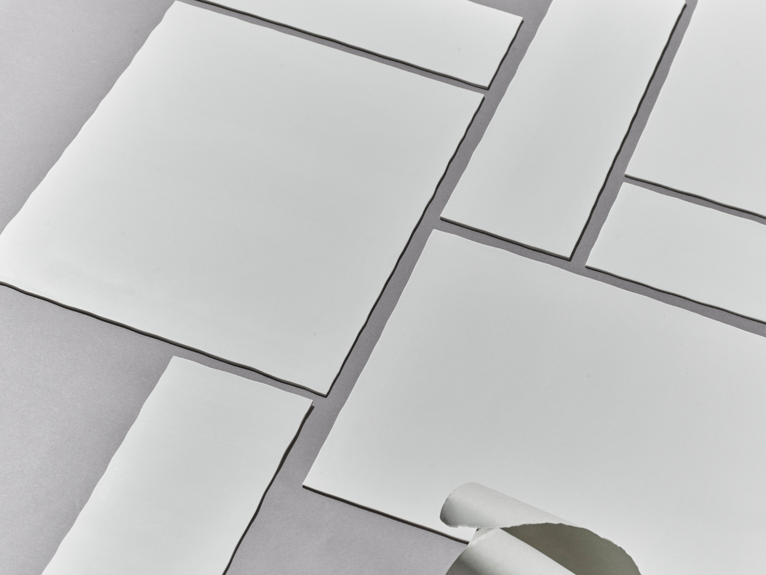 Pure White Architecture Rec.