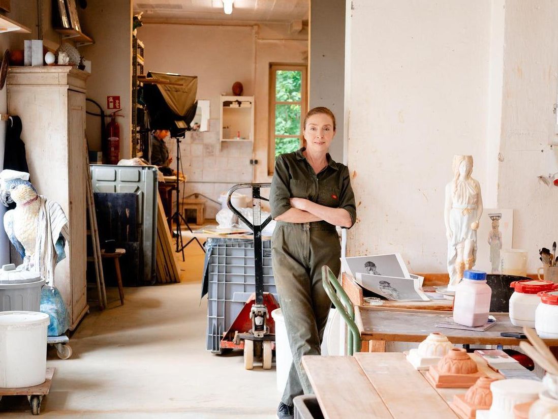 Rachel Feinstein X Gagosian