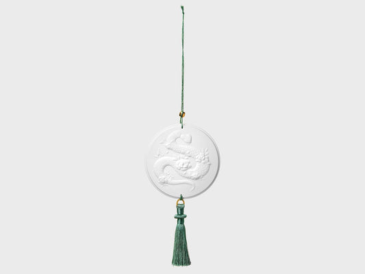 Dragon medallion