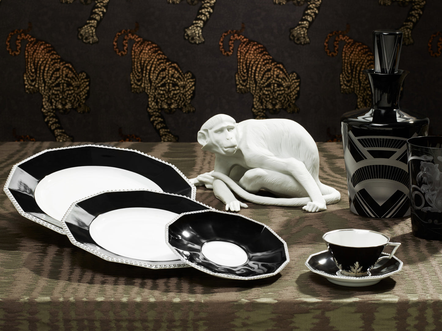 Tea cup | Perl | Gold