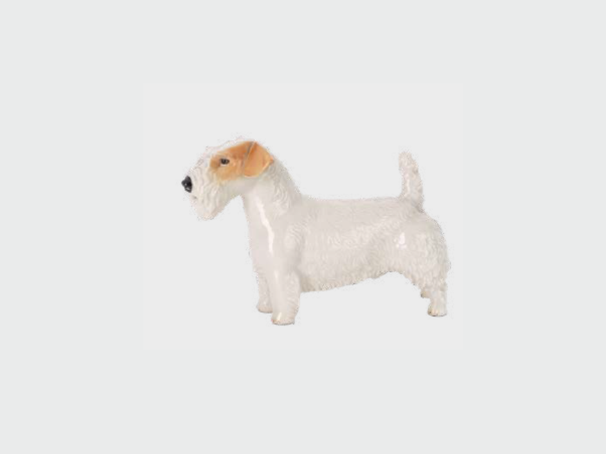 Sealyham Terrier | 688 | Unterglasurmalerei