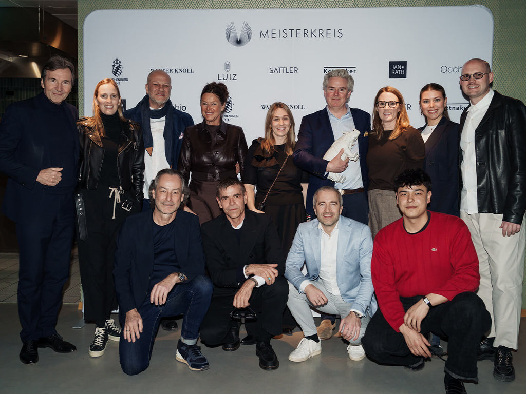 Meisterkreis Dinner 2026 - German Excellence im Dialog: Sieben Marken diskutieren Zukunft der Gestaltungskultur