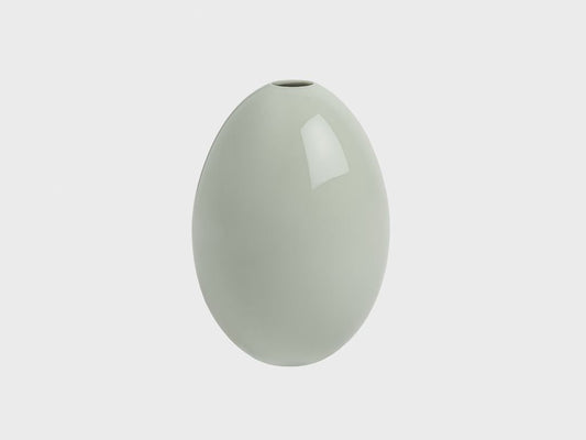 Egg vase | Celadon | M