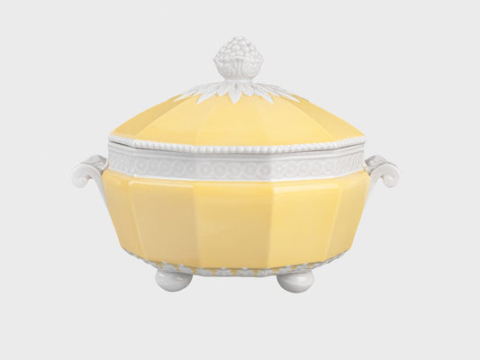 Tureen | Perl | Symphony yellow