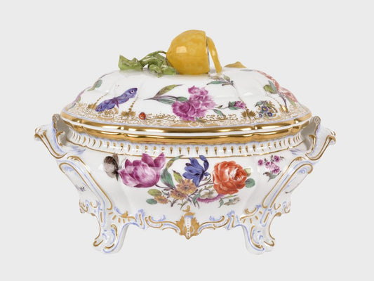 Tureen | Rococo | Cumberland