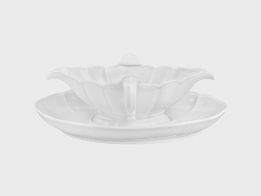 Sauce boat | Rococo