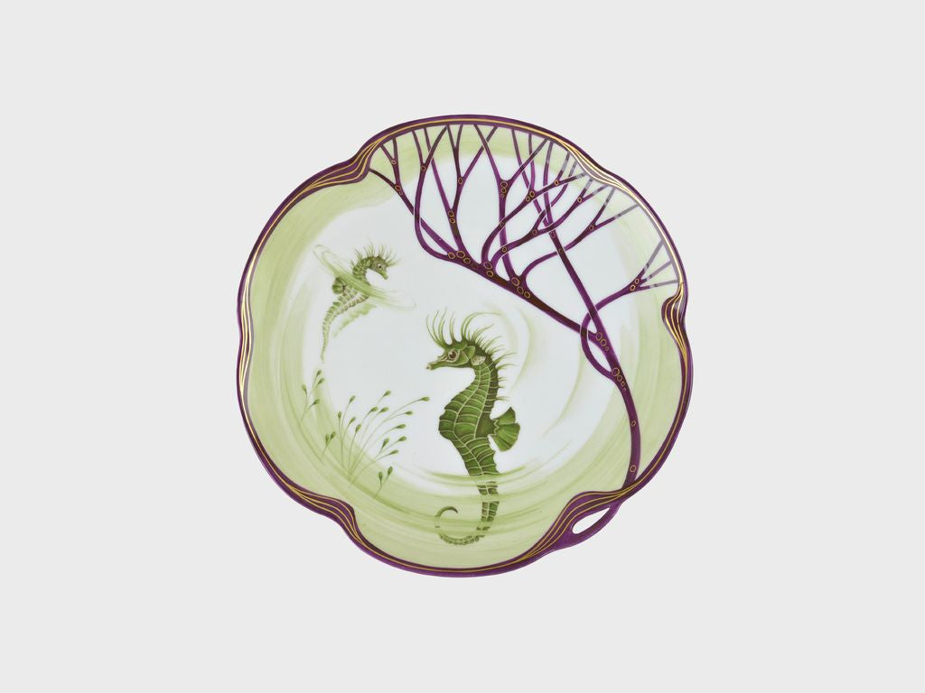 Plate | Belle Epoque | 24 cm