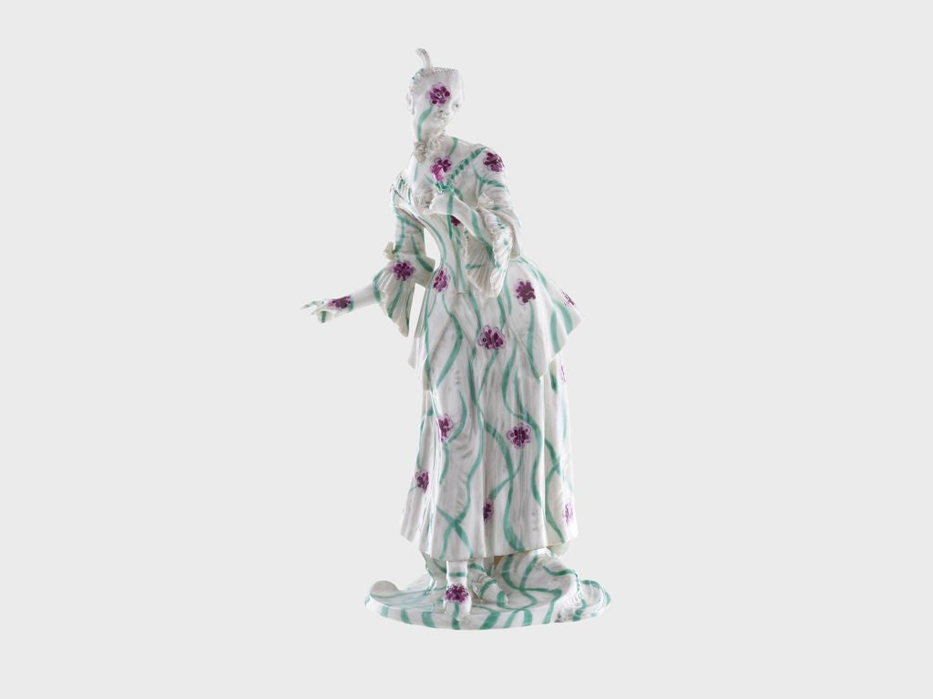 Lucinda | Commedia dell'Arte Couture Edition | Esteban Cortazar