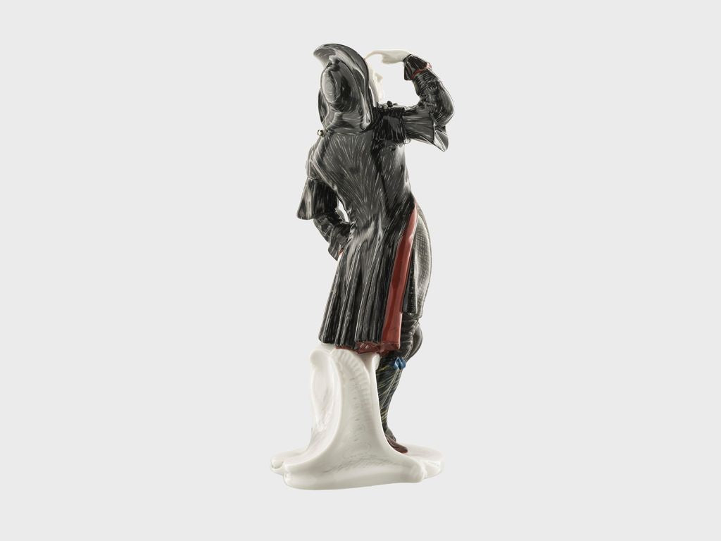 Dottore | Commedia dell'Arte Couture Edition | Gustavo Lins