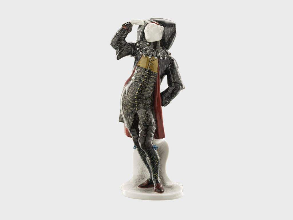 Dottore | Commedia dell'Arte Couture Edition | Gustavo Lins
