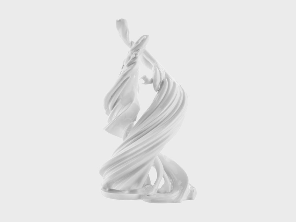 Bustelli Twisted | Wim Delvoye