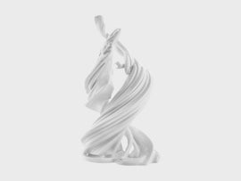 Bustelli Twisted | Wim Delvoye