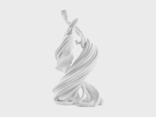 Bustelli Twisted | Wim Delvoye