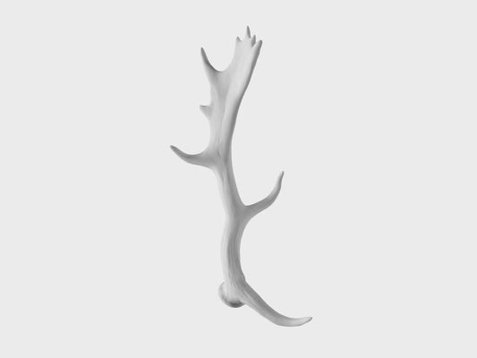 Knife rest antler