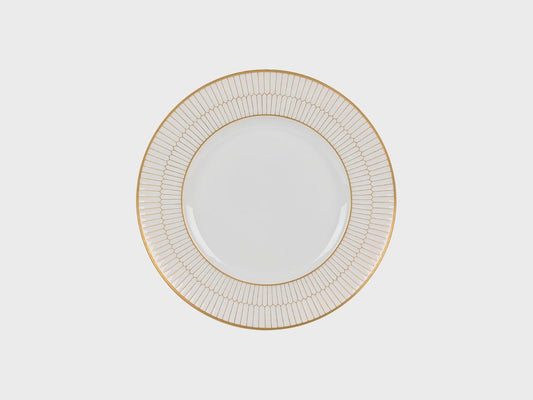 Plate deep | Orion | Honeycomb | 22 cm