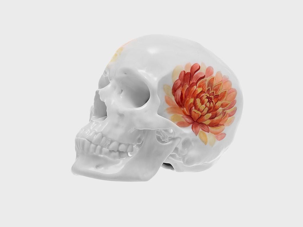 Skull Hummingbird (Limited edition 25 pcs.)