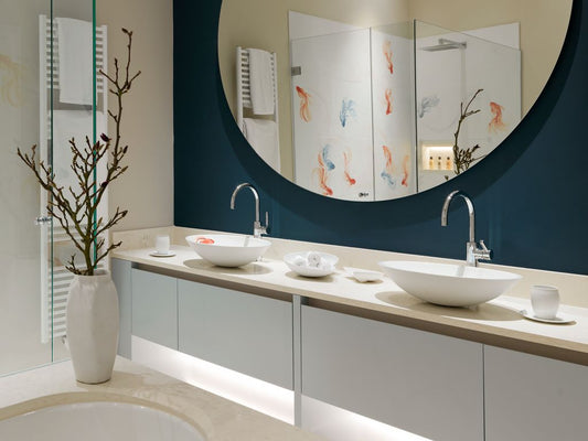 Washbasin | Dancing Fish