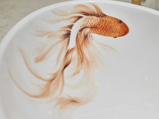 Washbasin | Dancing Fish