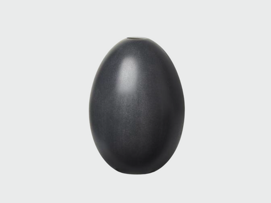 Egg vase | Graphit | M