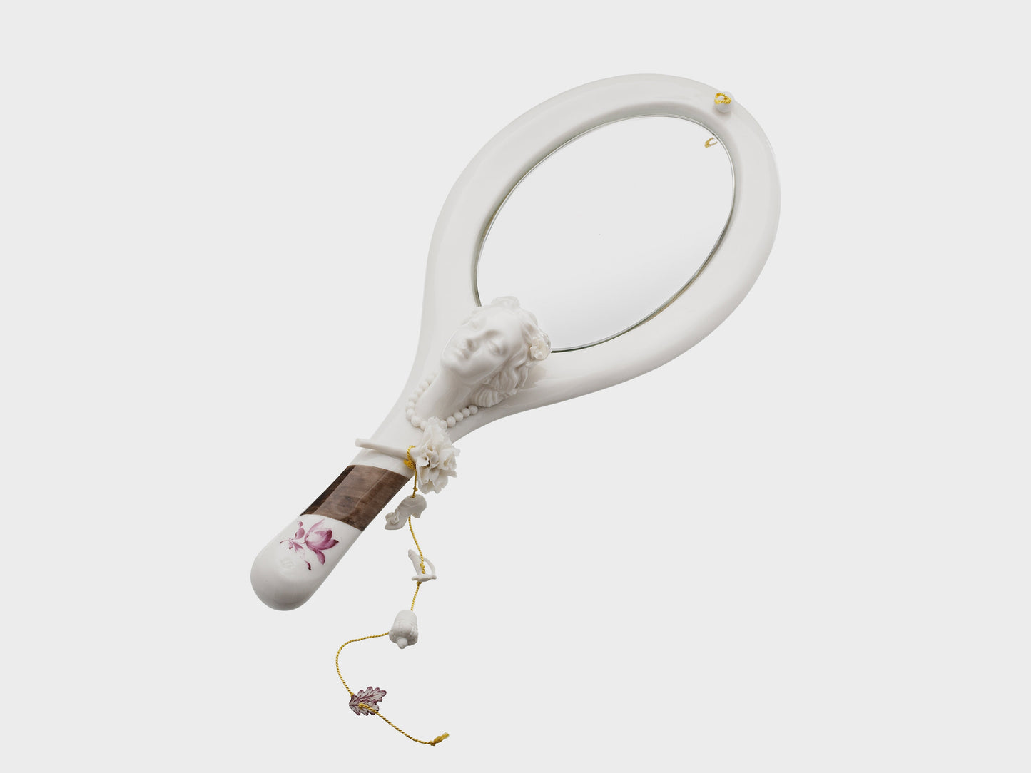 Four Seasons Spring mirror | Hella Jongerius