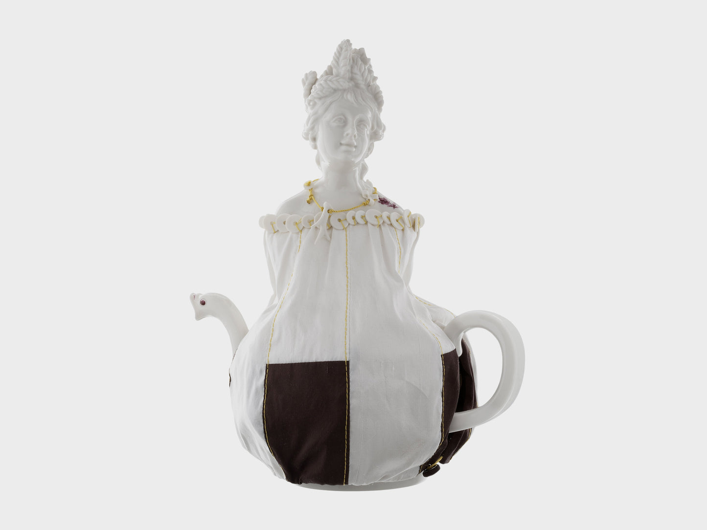Four Seasons Summer tea pot | Hella Jongerius
