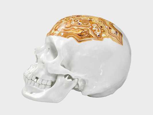 Skull Onyx (Limited edition 25 pcs.)