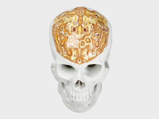 Skull Onyx (Limited edition 25 pcs.)