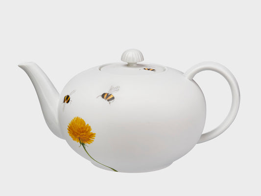 Teapot | Lotus | Dandelion